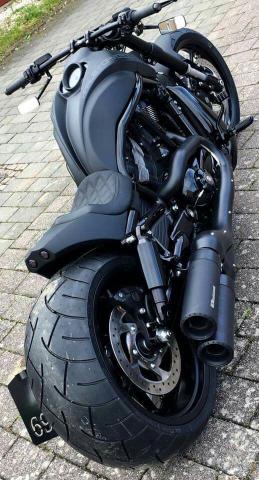 Blacked Out Motorcycle - Related OpersCraft wallpaper