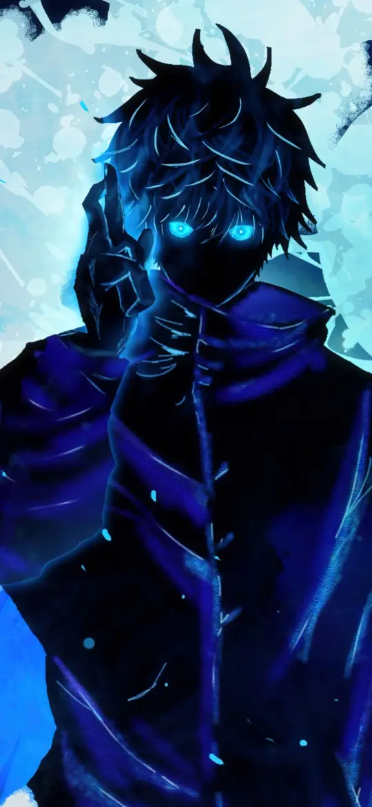 Blue Anime Character - Related OpersCraft wallpaper