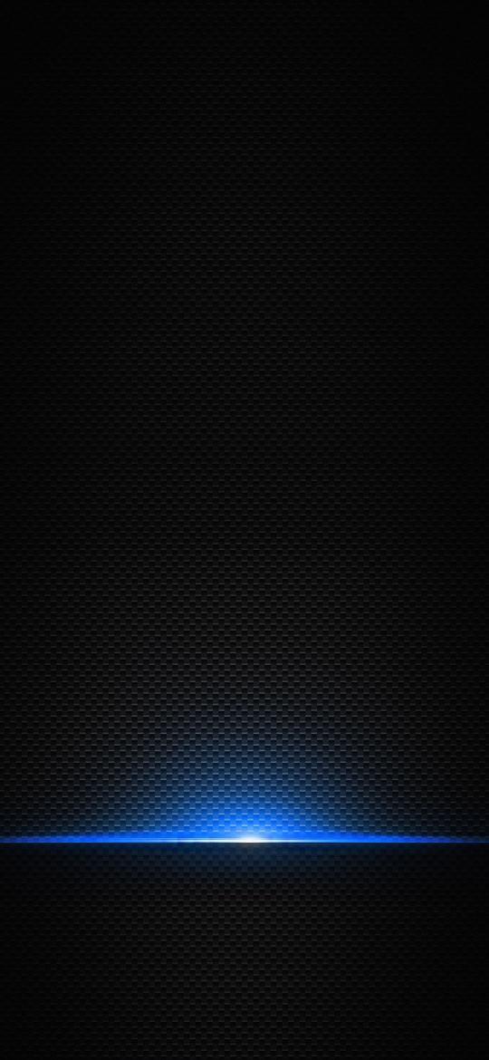 Blue Horizon Line - Related OpersCraft wallpaper