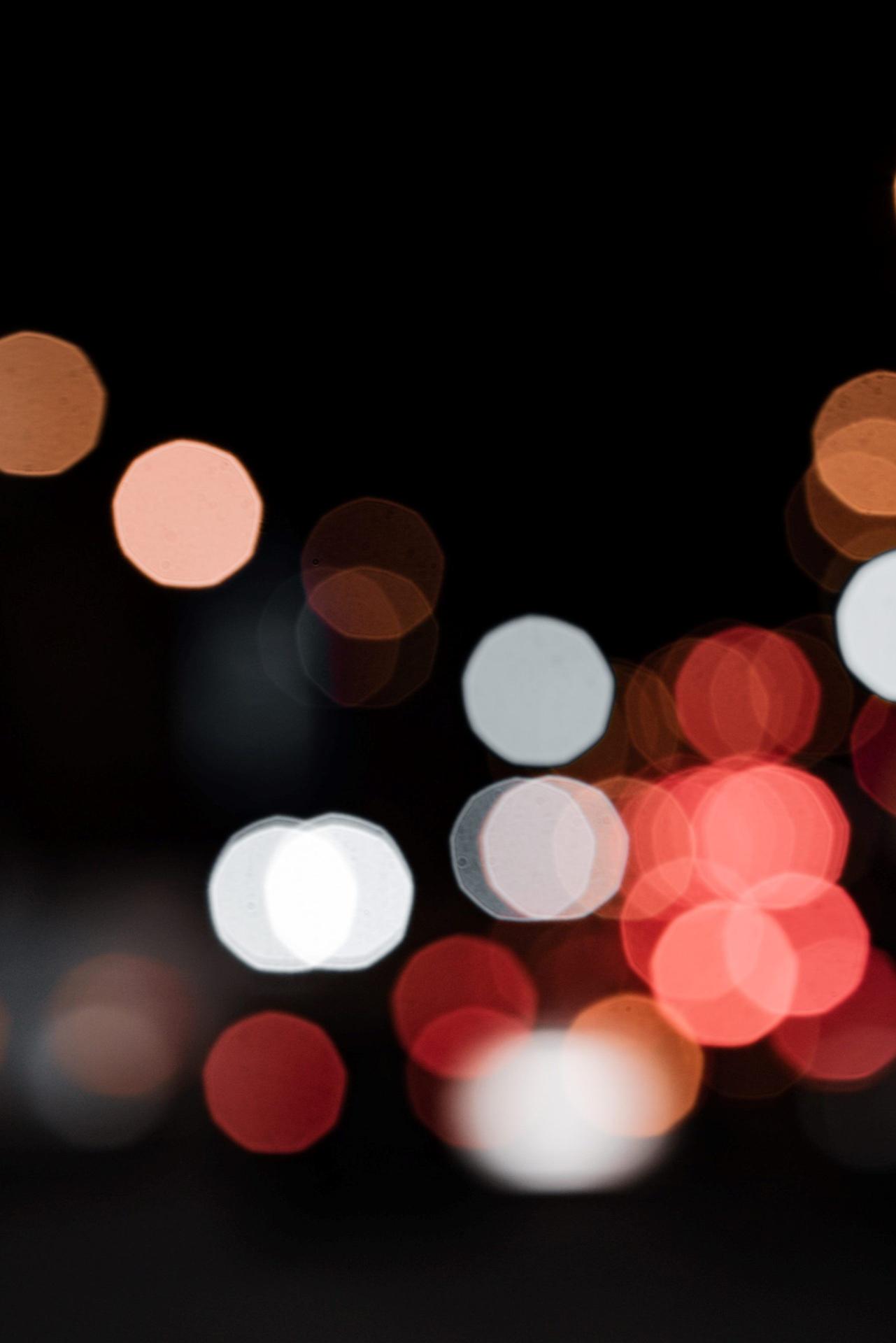 Blurred City Lights - Related OpersCraft wallpaper