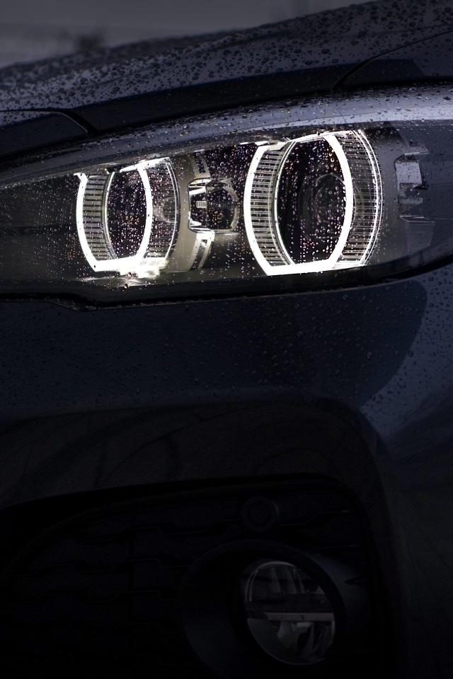 BMW Angel Eyes Detail - Related OpersCraft wallpaper