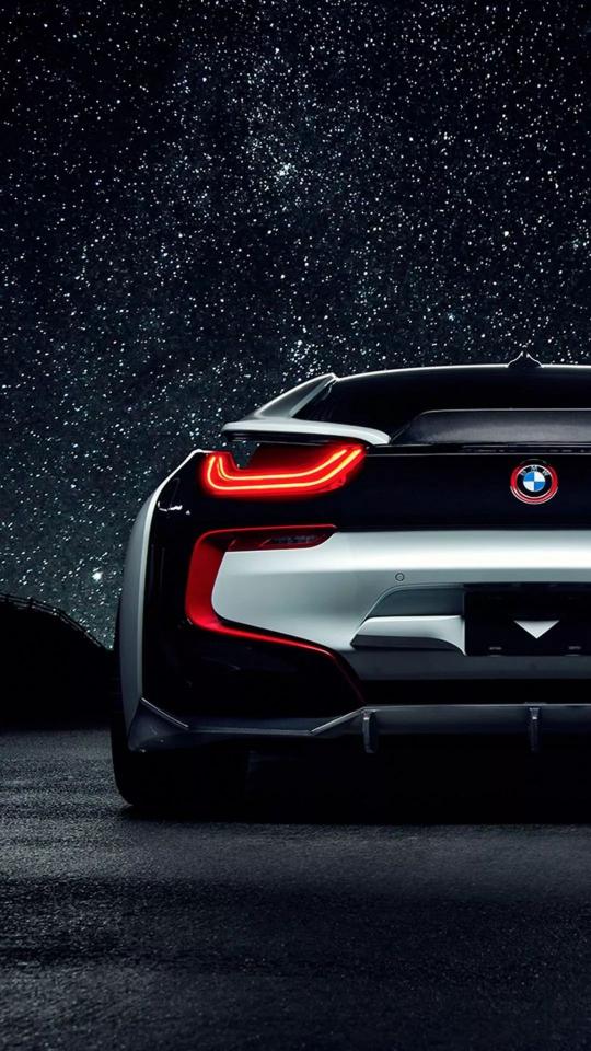 BMW i8 Starlight - bmw Wallpaper