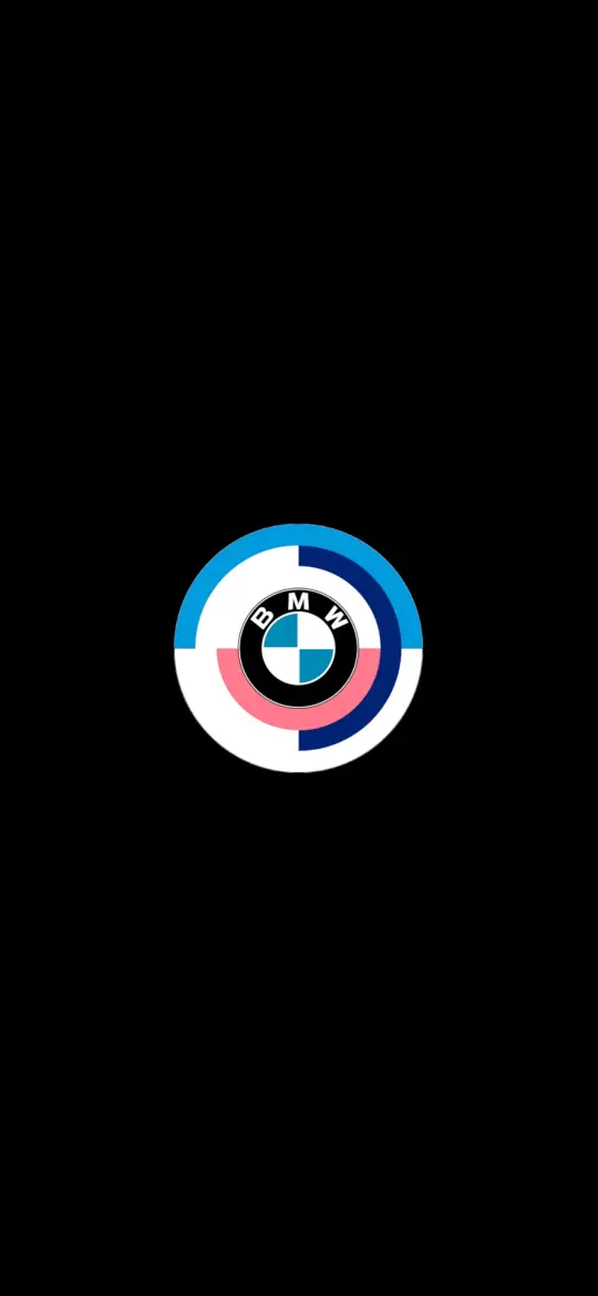BMW Logo Minimalist Design - Related OpersCraft wallpaper