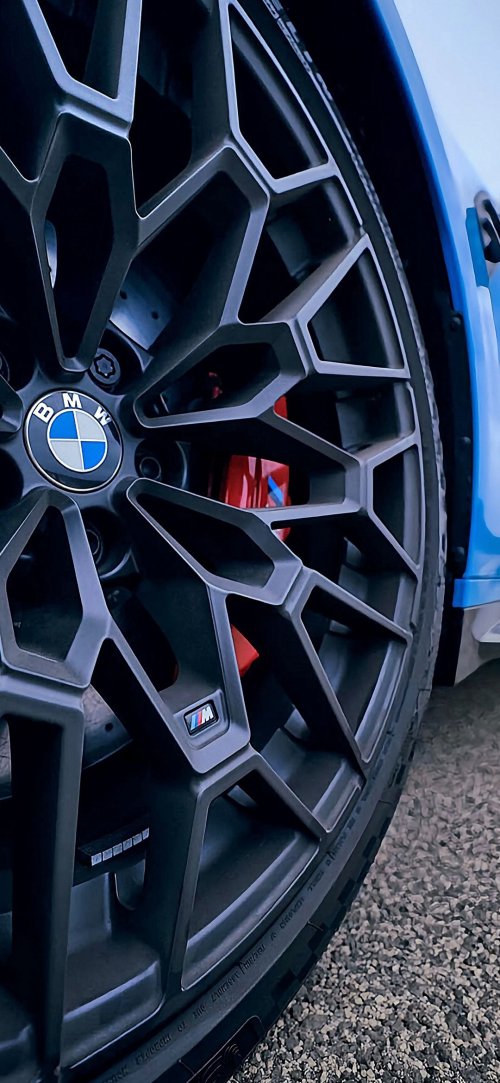 BMW M Wheel Close-up - random Wallpaper