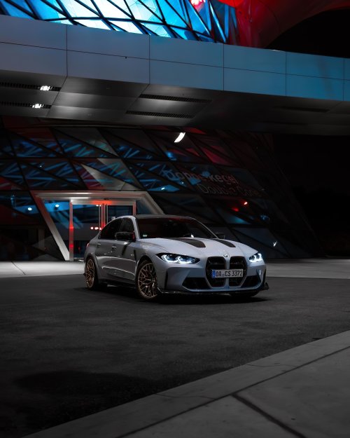 BMW M3 G80 - Related OpersCraft wallpaper