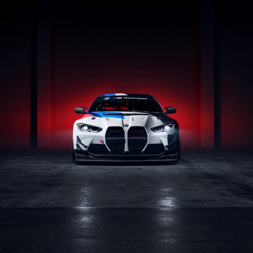BMW M4 GT4 Racing - Related OpersCraft wallpaper