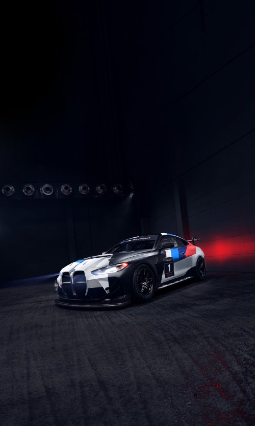 BMW M4 Race Car - Related OpersCraft wallpaper