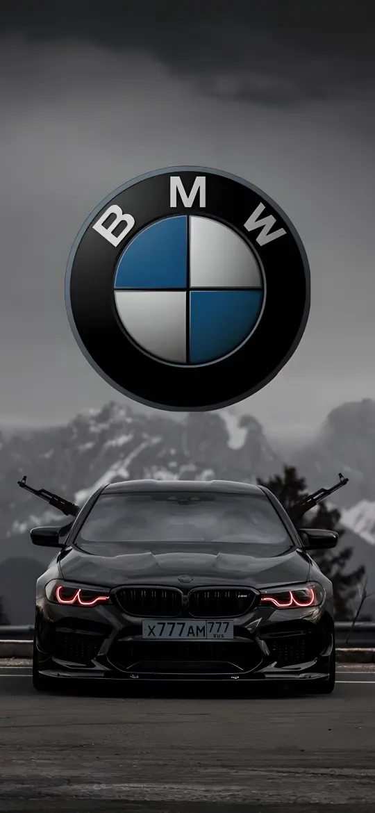 BMW M5 Armed - Related OpersCraft wallpaper