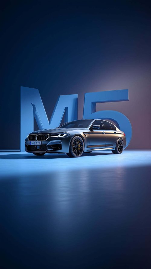 BMW M5 Sedan