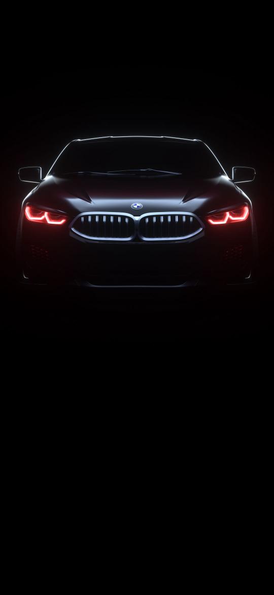 BMW Red Light Glow - Related OpersCraft wallpaper