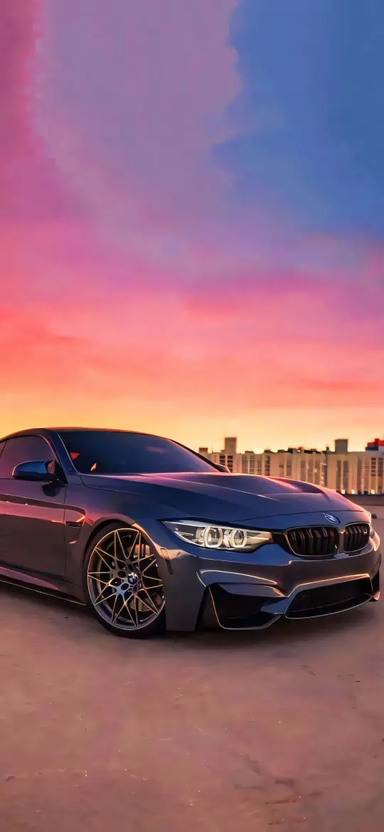 BMW Sunset Drive - Related OpersCraft wallpaper