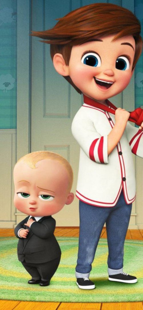Boss Baby Brothers