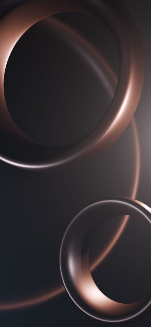 Bronze Ring Abstract - Related StockWalls wallpaper