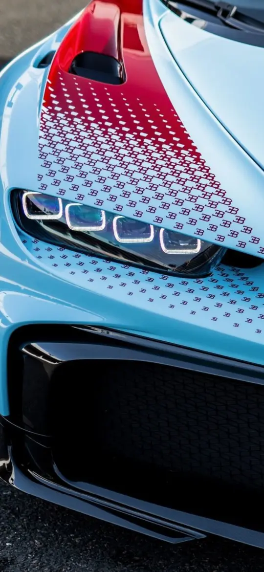 Bugatti Chiron Sport Detail - Related OpersCraft wallpaper