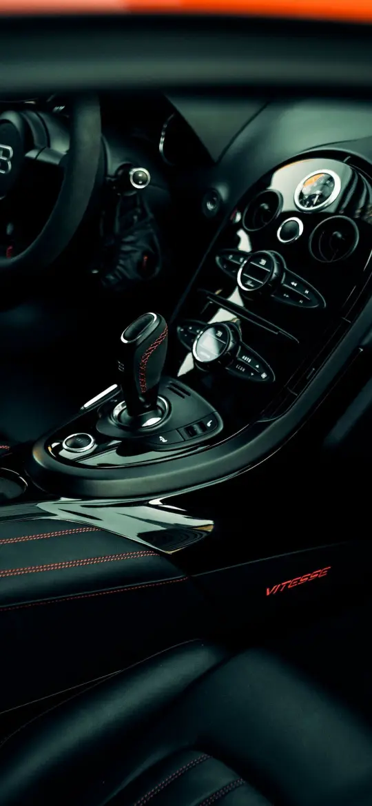 Bugatti Vitesse Interior Detail - Related OpersCraft wallpaper