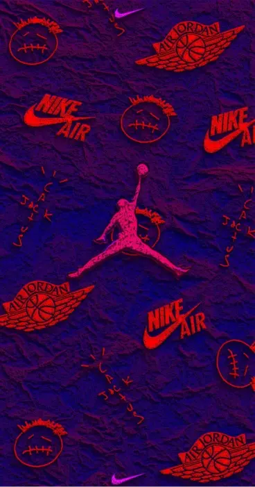 Cactus Jack Air Jordan - Related StockWalls wallpaper