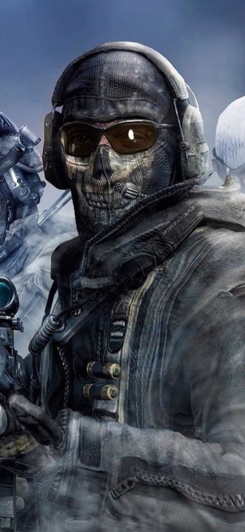 Call of Duty Ghost