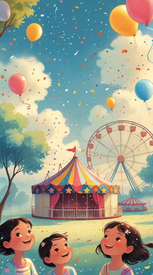 Carnival Celebration Joy - Related OpersCraft wallpaper