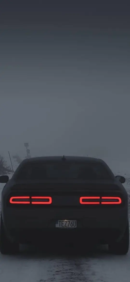 Challenger in the Fog - Related OpersCraft wallpaper