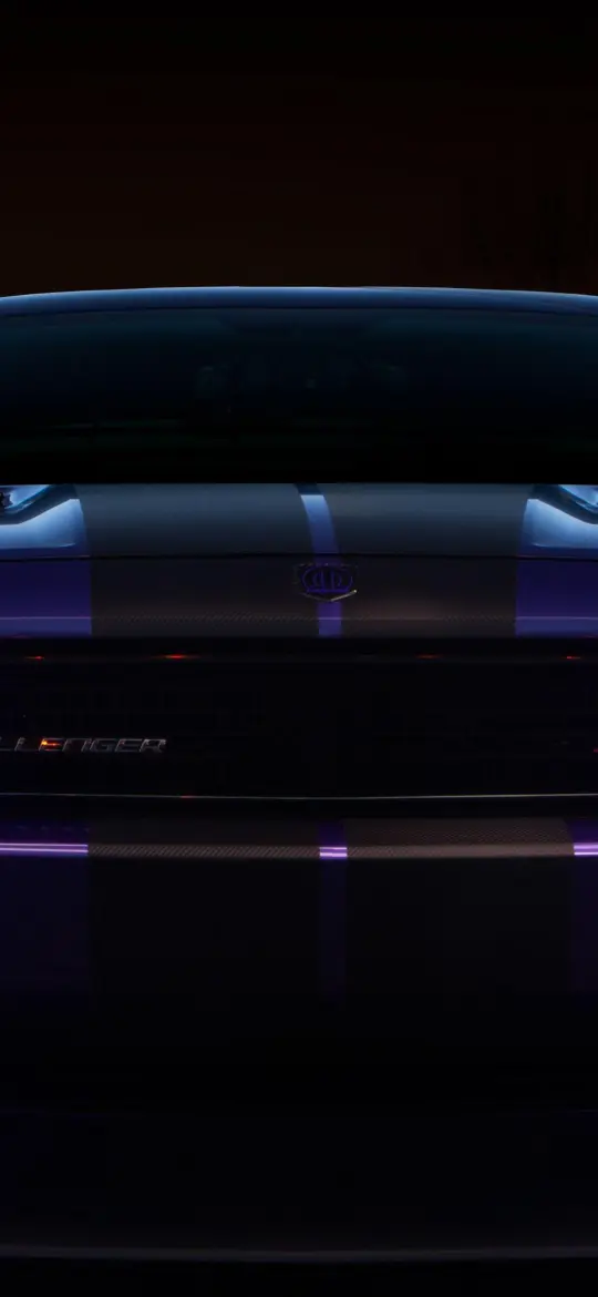 Challenger Purple Stripe - Related StockWalls wallpaper