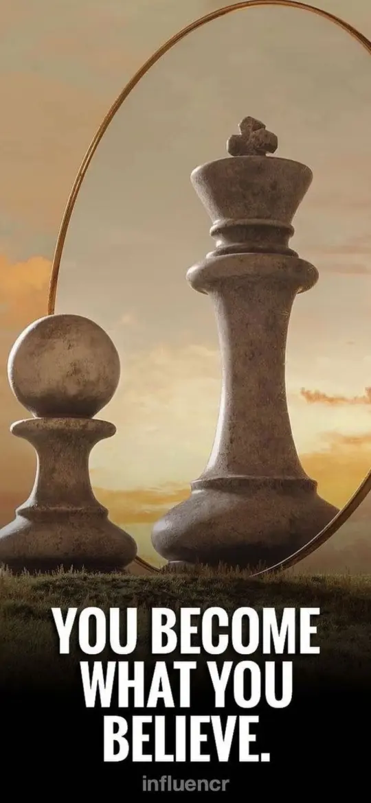 Chess Piece Reflection - Related OpersCraft wallpaper