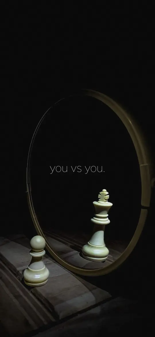 Chess Reflection: You vs You - Related OpersCraft wallpaper