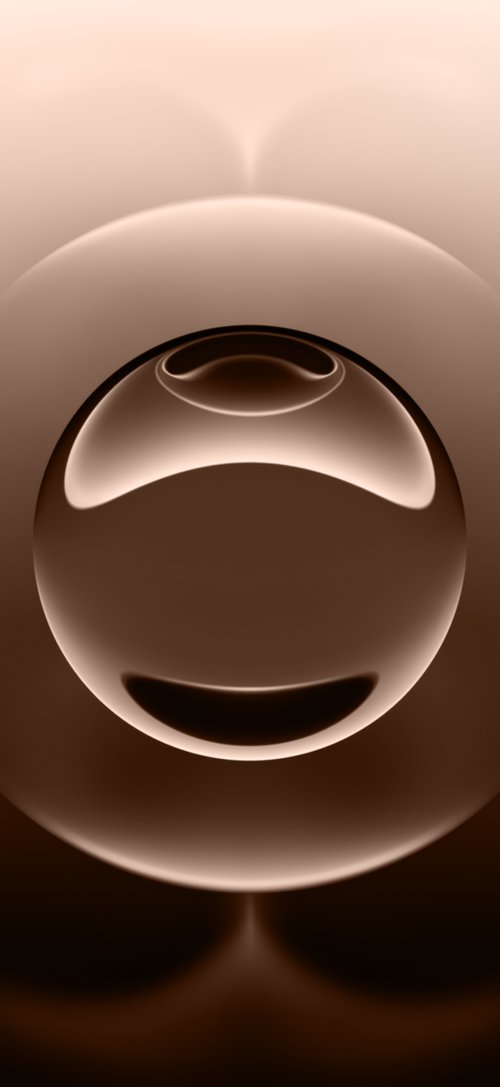 Chocolate Orb Abstract - Related OpersCraft wallpaper