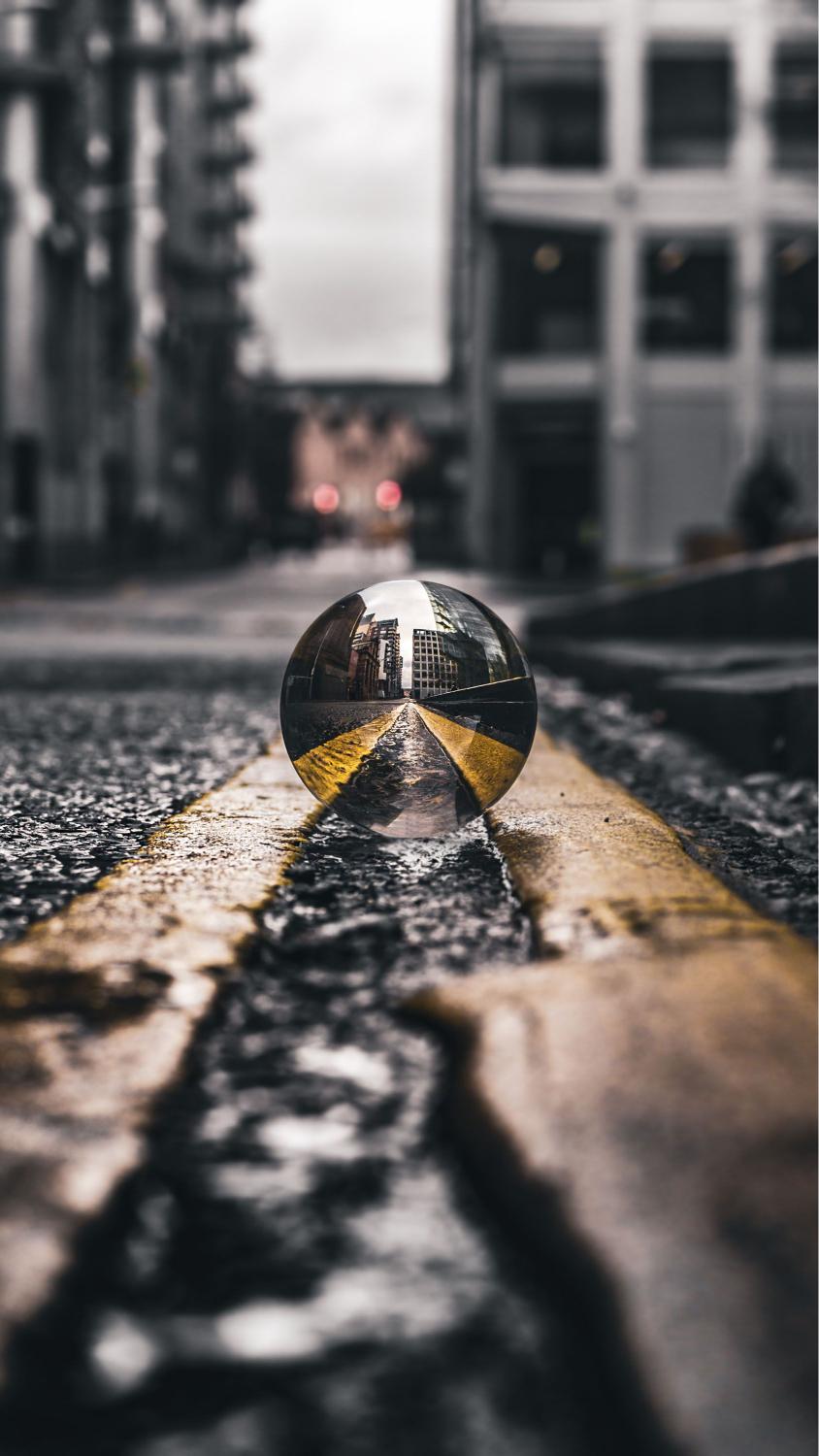 Cityscape in a Sphere - Related OpersCraft wallpaper
