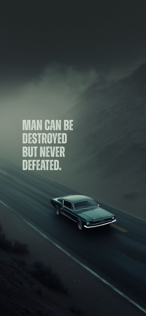 Classic Car Motivation - Related OpersCraft wallpaper