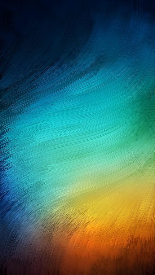 Colorful Abstract Brushstrokes - Related StockWalls wallpaper