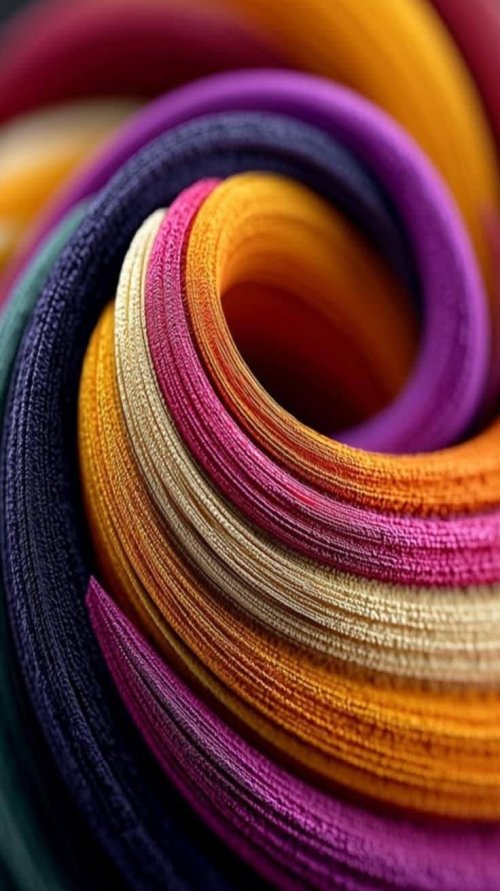Colorful Abstract Swirl - Related StockWalls wallpaper