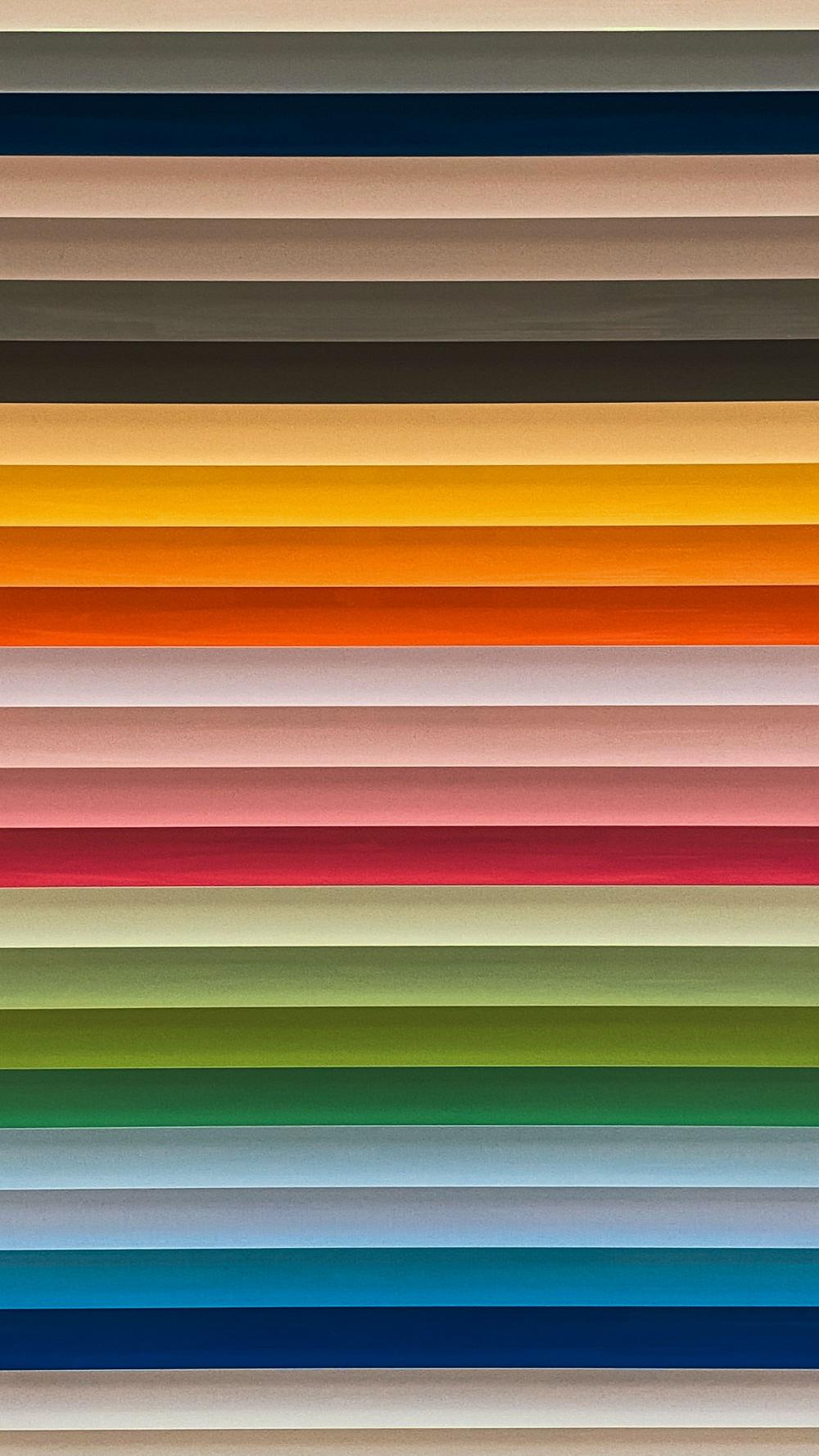 Colorful Striped Texture - Related OpersCraft wallpaper