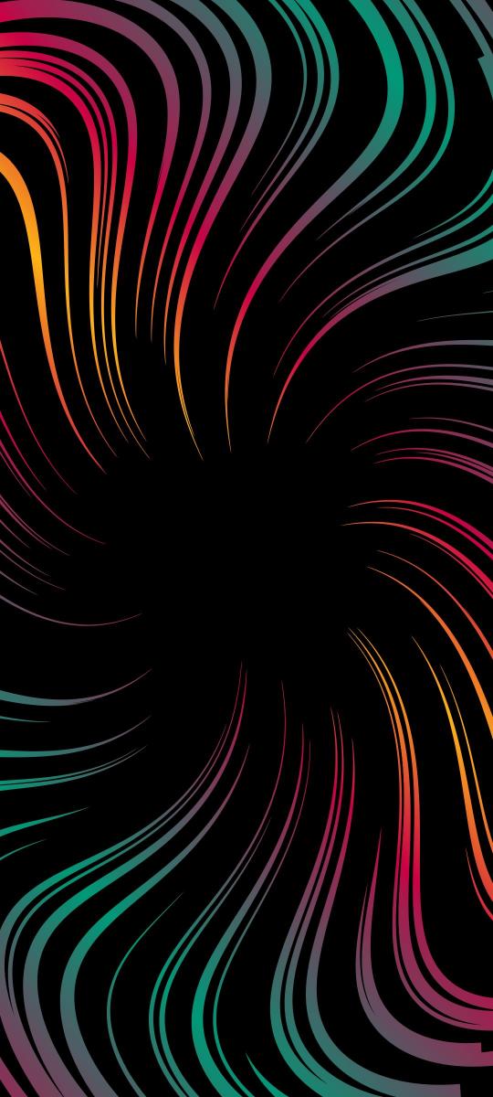 Colorful Swirl Abstract - Related OpersCraft wallpaper