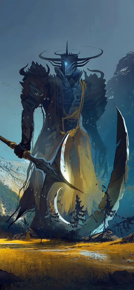 Colossus of the Valley - Related OpersCraft wallpaper