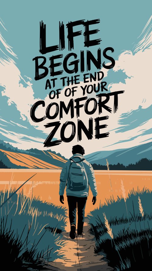 Comfort Zone Adventure