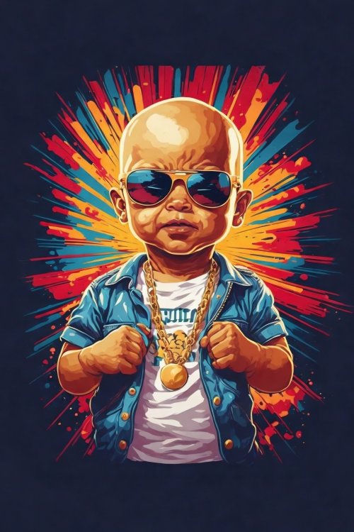 Cool Baby Boss