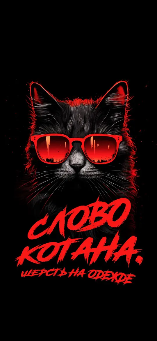Cool Cat in Shades - Related OpersCraft wallpaper