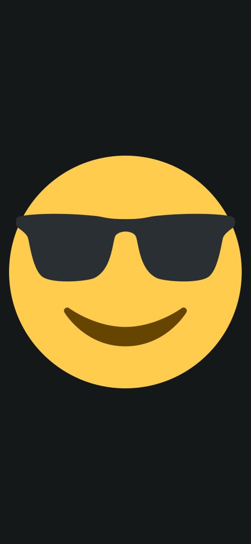 Cool Emoji Sunglasses - Related OpersCraft wallpaper