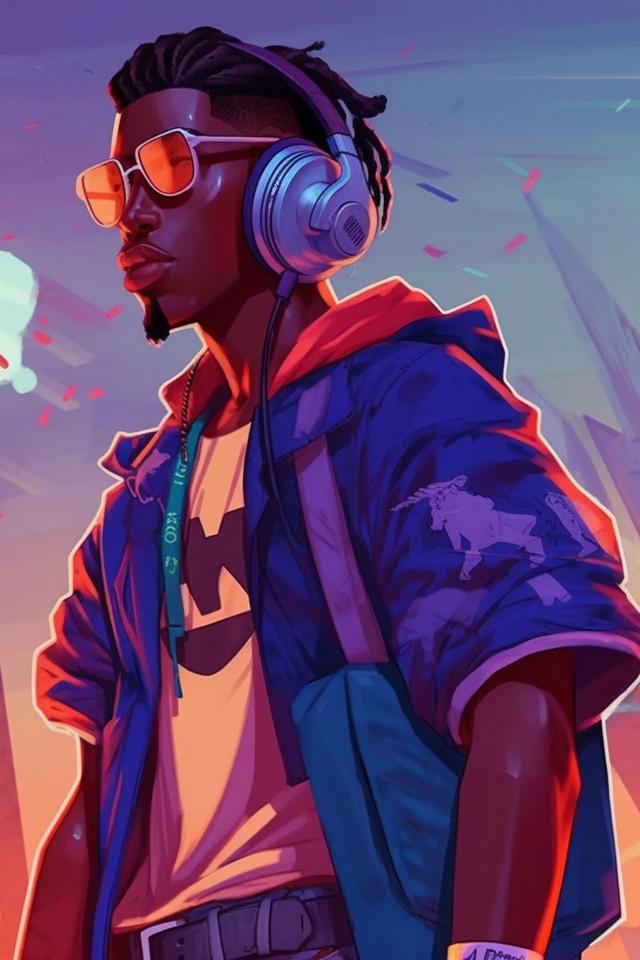 Cool Urban Beats - Related OpersCraft wallpaper