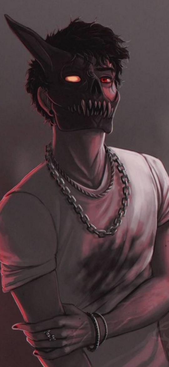 Corpse Husband Mask - Related OpersCraft wallpaper