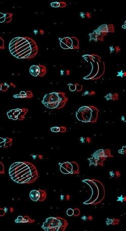 Cosmic 3D Space - Related StockWalls wallpaper