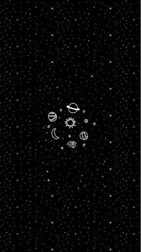 Cosmic Doodle Universe - Related OpersCraft wallpaper