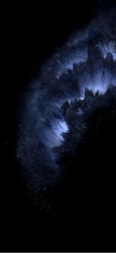 Cosmic Dust Cloud - Related OpersCraft wallpaper