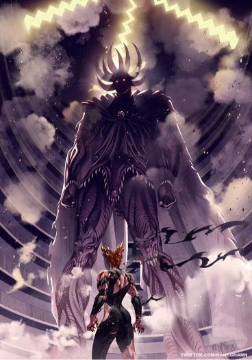 Cosmic Garou Confrontation - Related OpersCraft wallpaper
