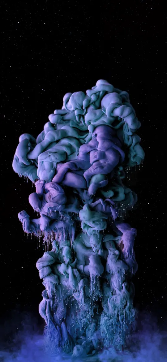 Cosmic Ink Cloud - Related OpersCraft wallpaper