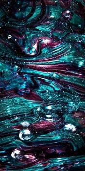 Cosmic Liquid Flow - Related StockWalls wallpaper
