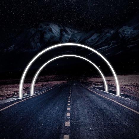 Cosmic Road Arches - Related OpersCraft wallpaper
