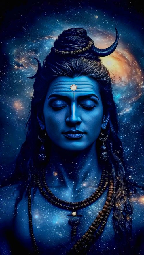 Cosmic Shiva Meditation