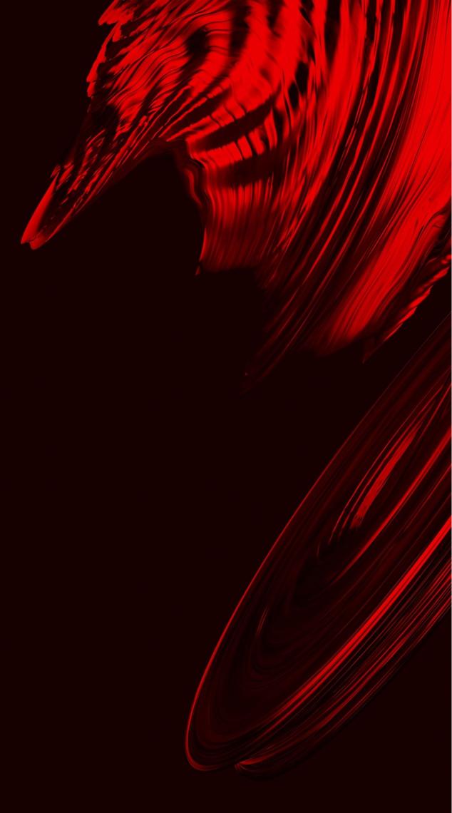 Crimson Abstract Flow - Related OpersCraft wallpaper
