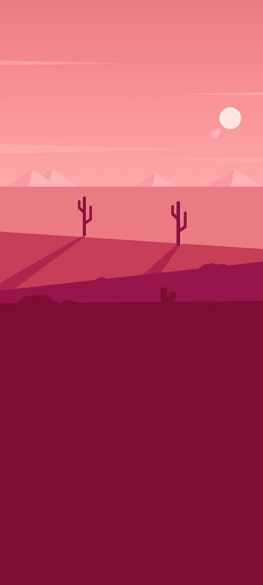 Crimson Desert Landscape - Related StockWalls wallpaper
